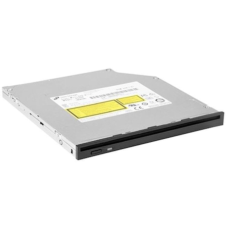 Silverstone SilverStone Technologies SOD04 9.5 mm-Slot Loading-DVD-R & W-DL-UJ8A7 with 12.7 mm Bezel SOD04